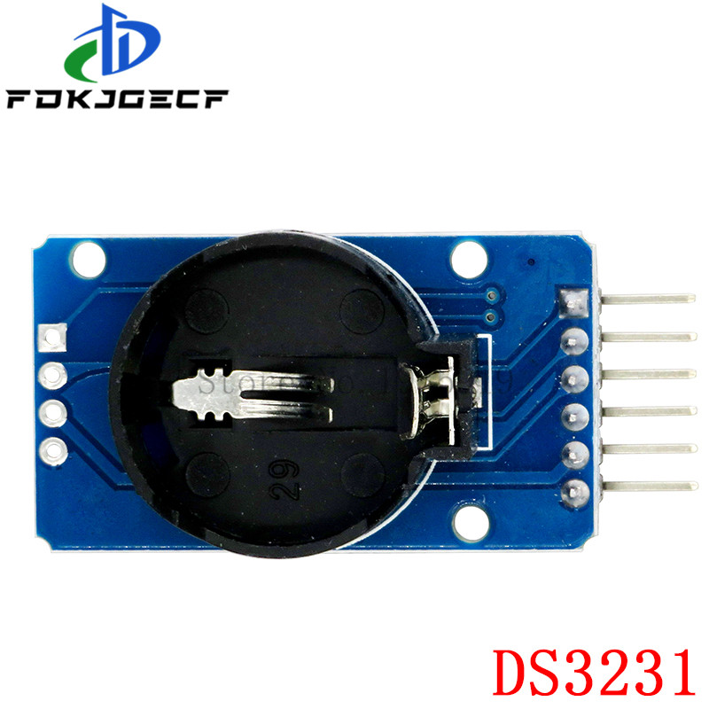 DS3231 AT24C32 IIC Module DS13 - đánh giá và giá Rtc Module Ds3231