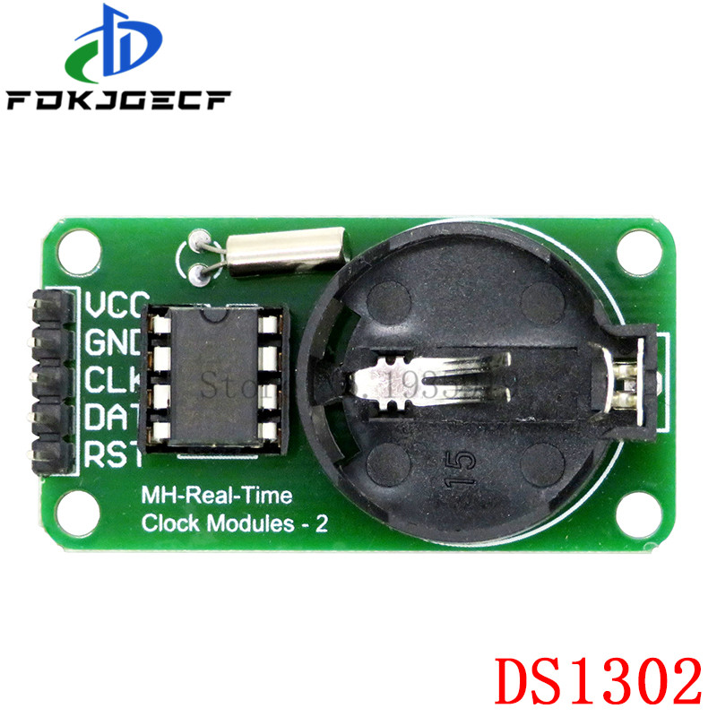 DS3231 AT24C32 IIC Module DS13 - đánh giá và giá Rtc Module Ds3231