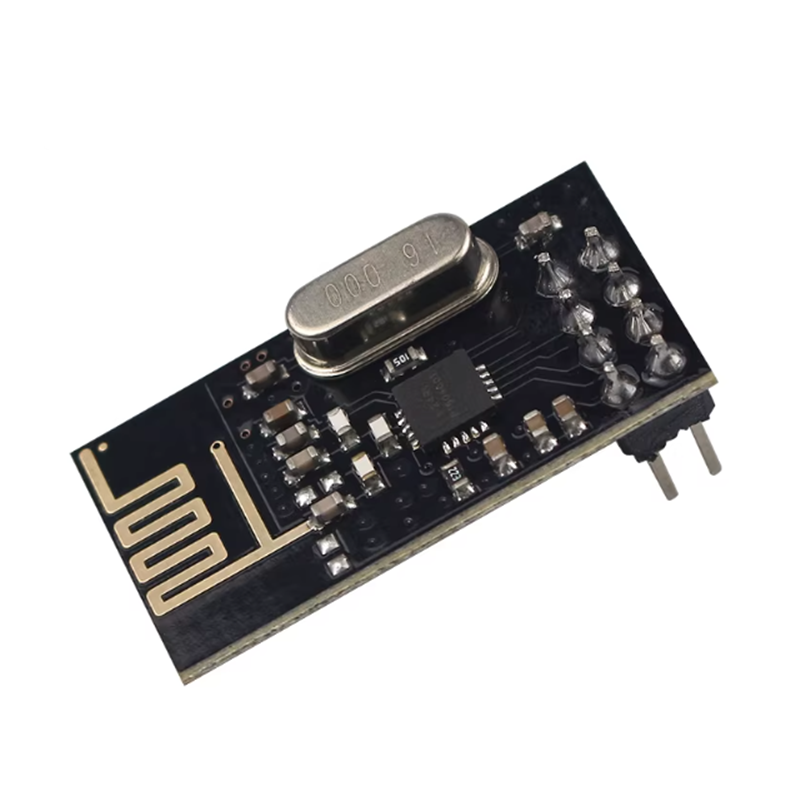 Black NRF24L01 Wireless Module - đánh giá và giá Nrf24L01 Module Wireless