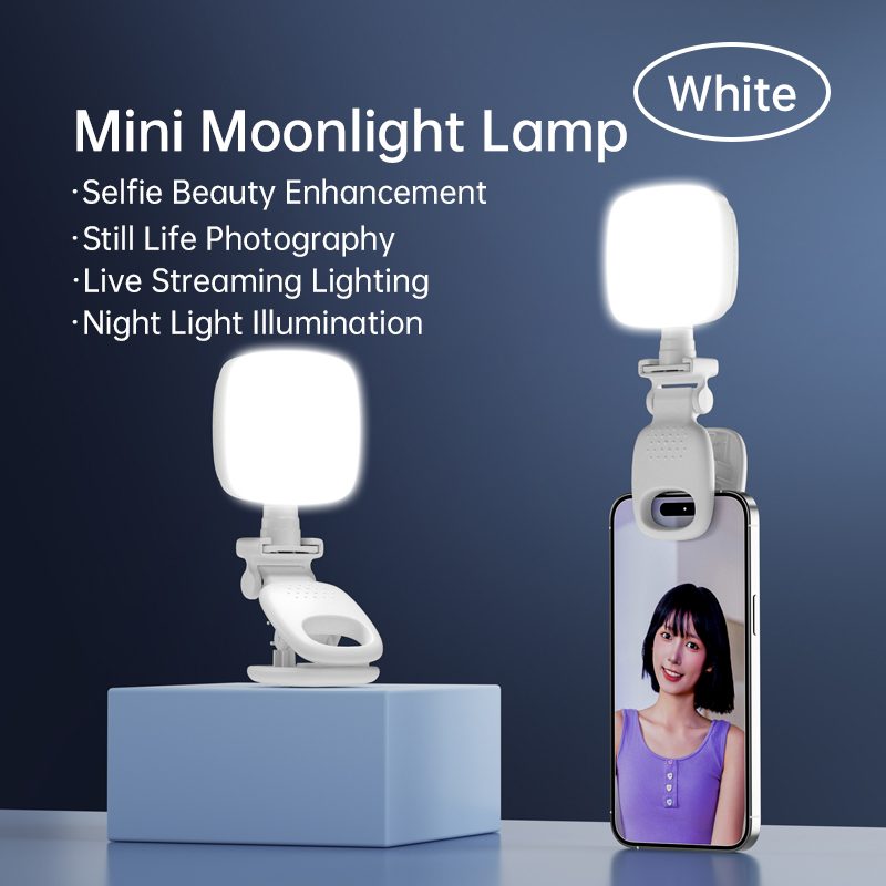 Portable LED Selfie Light Came - đánh giá và giá Diy Lamp Electronics