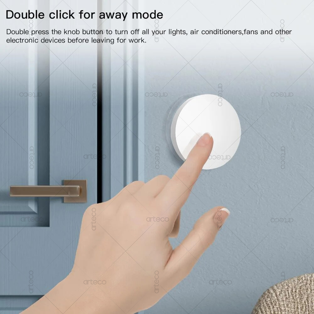 Ewelink Zigbee Smart Push Butt - đánh giá và giá Push Button Tactile