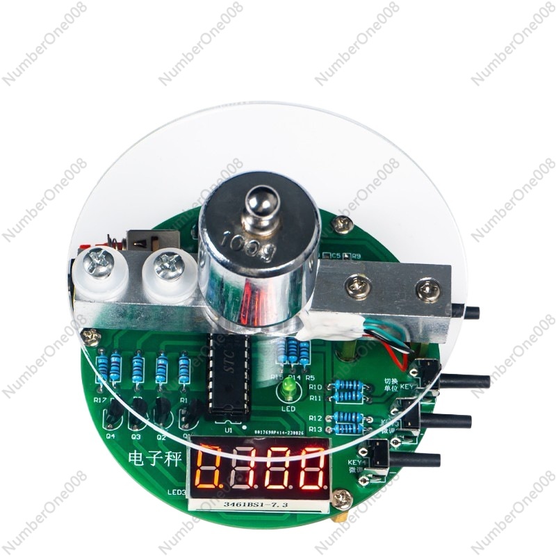 TJ-56-630 51 MCU Electronic Sc - đánh giá và giá Homemade Diy Electronics