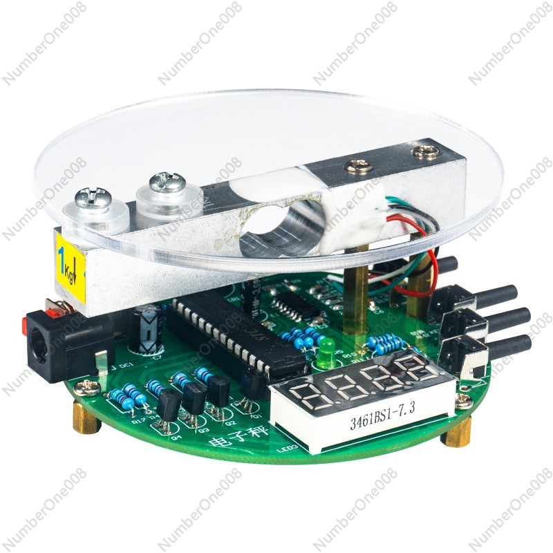 TJ-56-630 51 MCU Electronic Sc - đánh giá và giá Homemade Diy Electronics