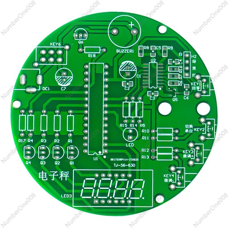 TJ-56-630 51 MCU Electronic Sc - đánh giá và giá Homemade Diy Electronics