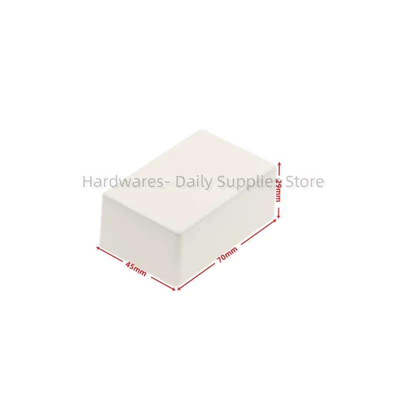 1PCS 70x45x29mm Plastic Case D - đánh giá và giá Diy Electronics Case