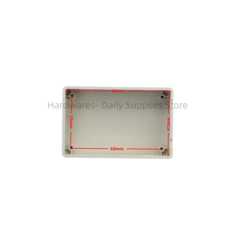 1PCS 70x45x29mm Plastic Case D - đánh giá và giá Diy Electronics Case