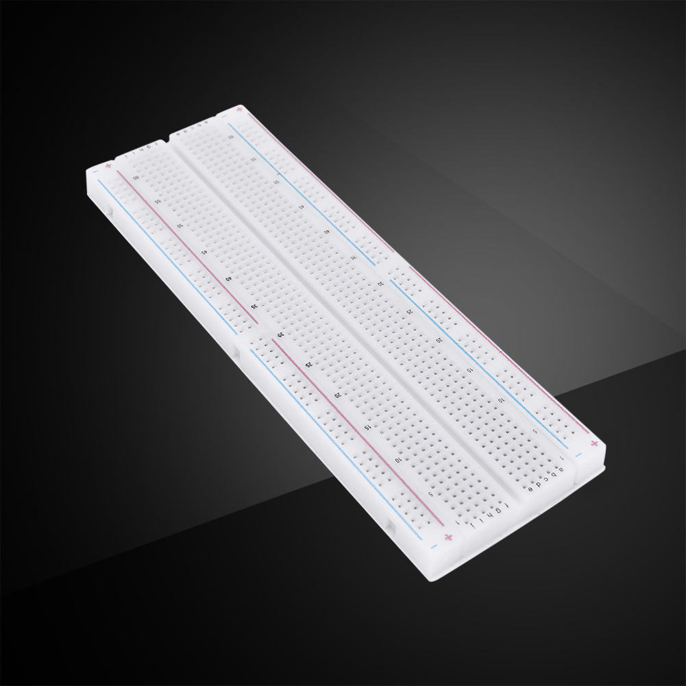 MB102 Test Develop DIY Kit Pro - đánh giá và giá Diy Electronics Breadboard