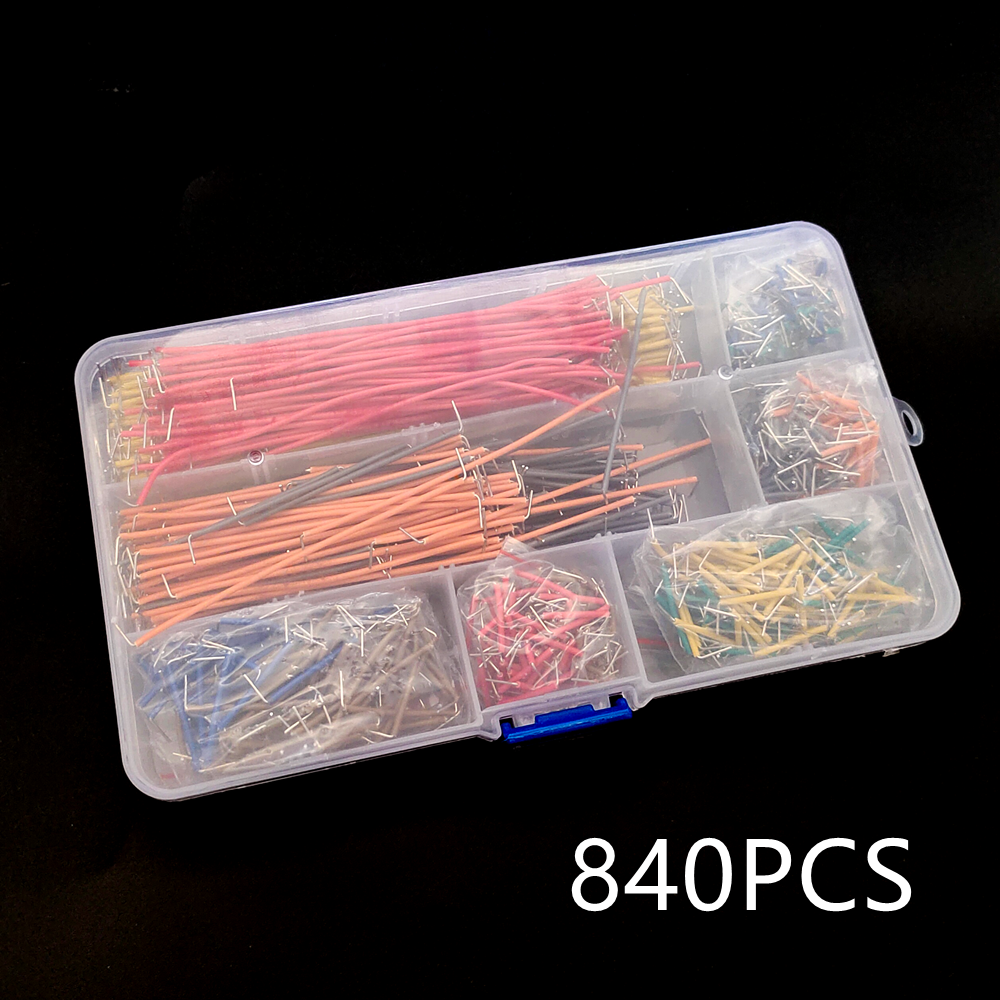 65/140/560/840Pcs/Box Solderle - đánh giá và giá Diy Electronics Breadboard