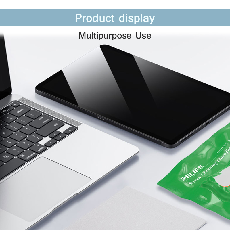 RELIFE RL-045A Screen Cleaning - đánh giá và giá Diy Electronics Repair Kit