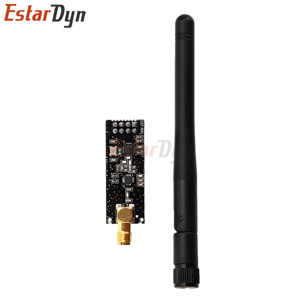 Estardyn nRF24L01+PA+LNA 1100m - đánh giá và giá Nrf24L01 Module Wireless