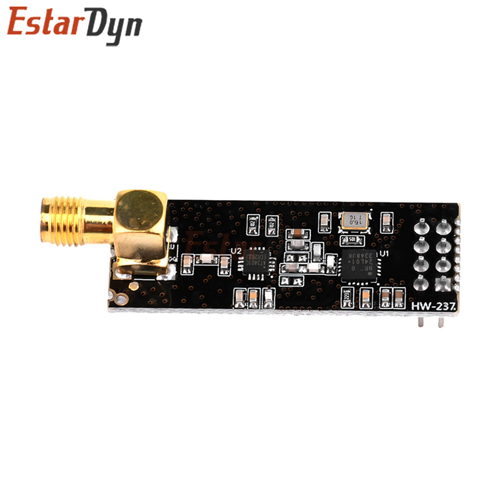 Estardyn nRF24L01+PA+LNA 1100m - đánh giá và giá Nrf24L01 Module Wireless