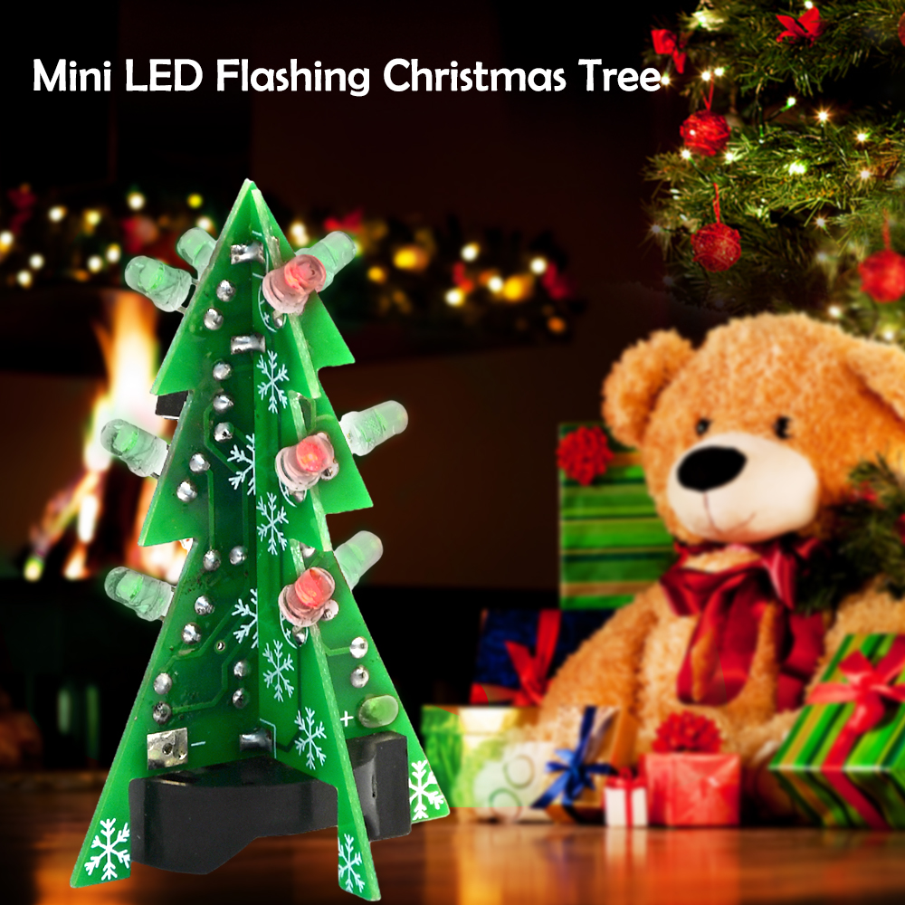 DIY Electronics Kit 3D Christm - đánh giá và giá Pcb Etching Kit