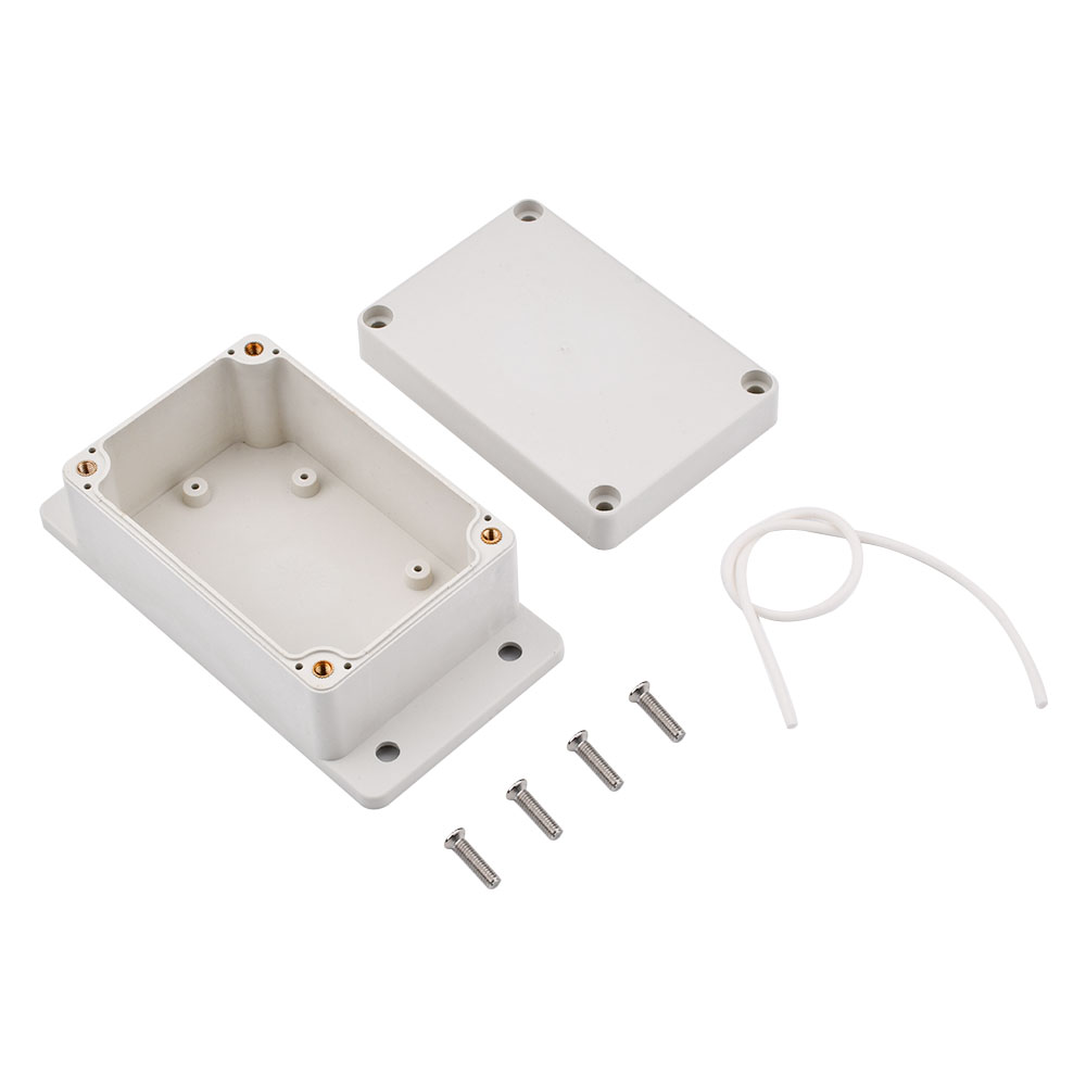 New 3pcs ABS Plastic Shell 100 - đánh giá và giá Diy Electronics Project