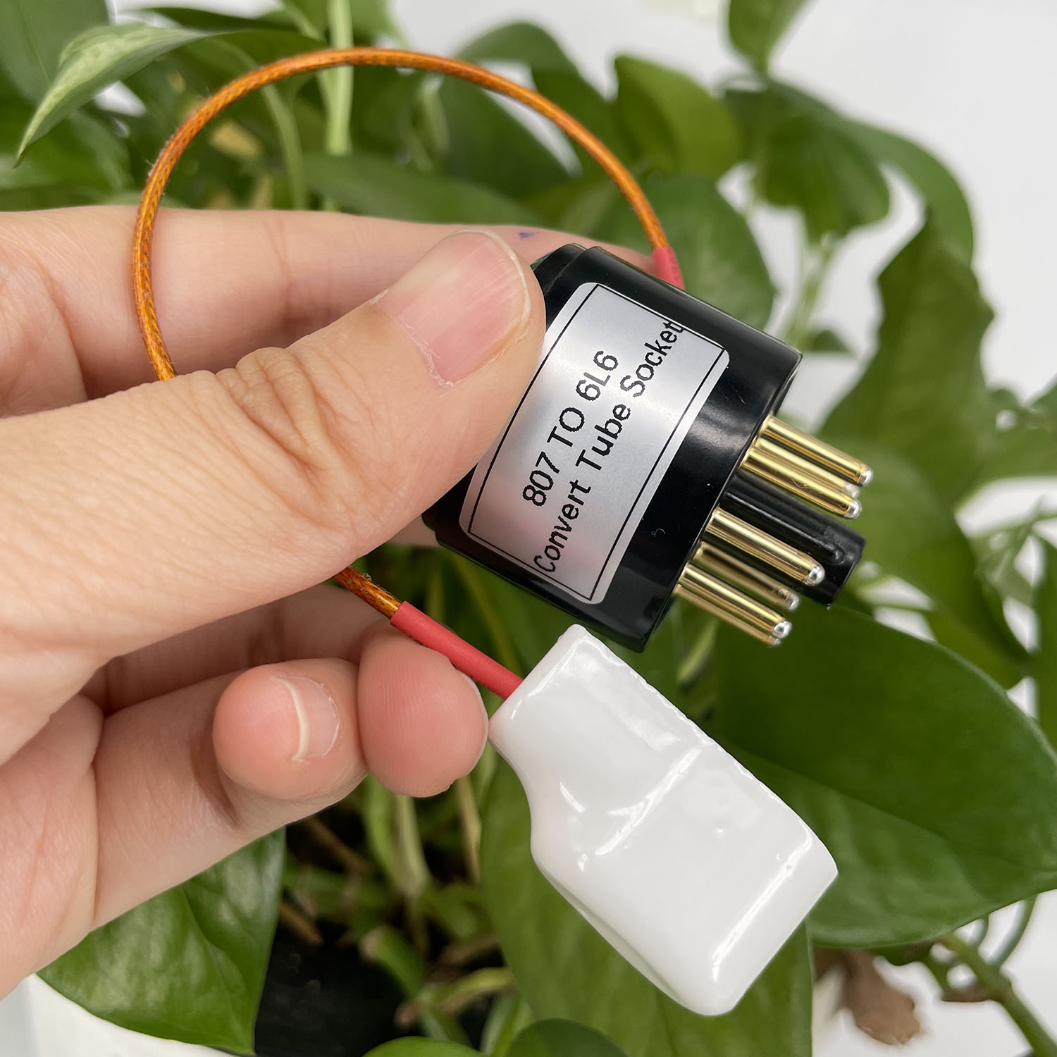 1PC 807 FU-7 FU7 TO 6L6 Vacuum - đánh giá và giá Diy With Electronics