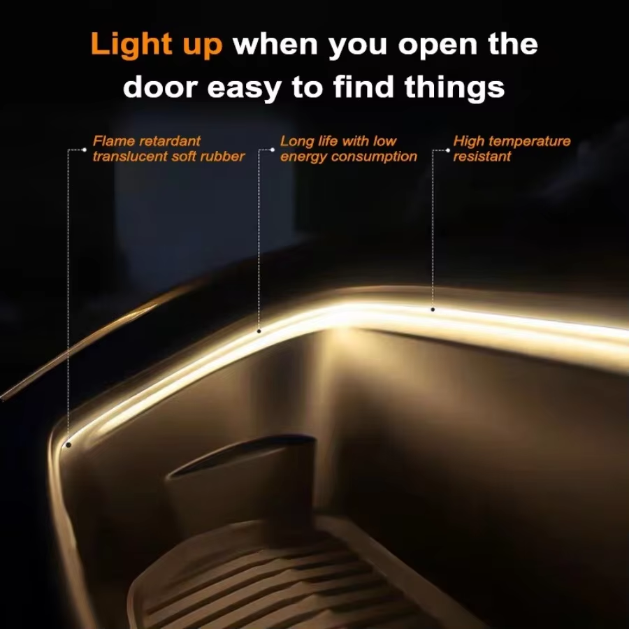 Flexible LED Ambient Light Str - đánh giá và giá Diy Lamp Electronics