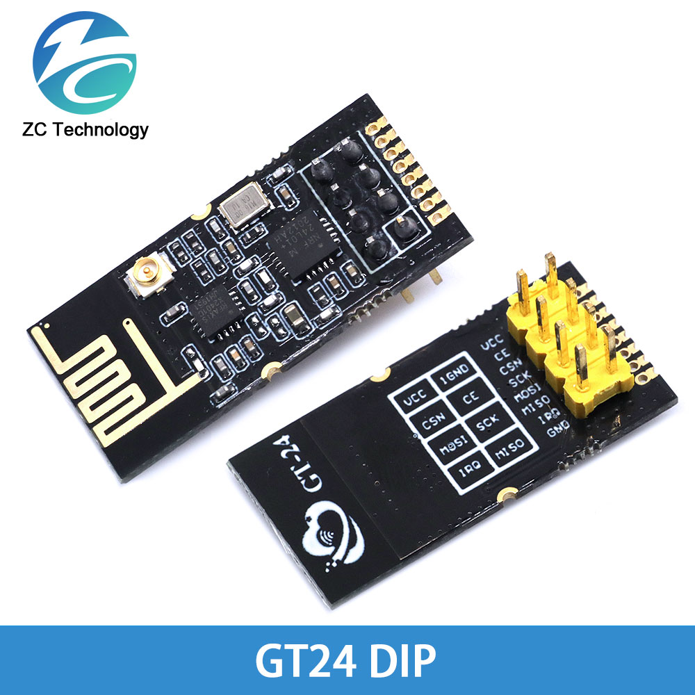 NRF24L01+ 2.4G wireless data t - đánh giá và giá Nrf24L01 Module Wireless