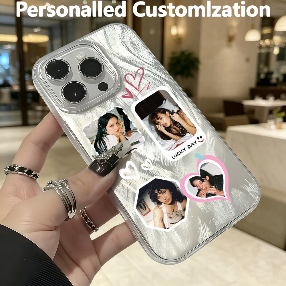 DIY Customized Photo For iPhon - đánh giá và giá Diy Electronics Case