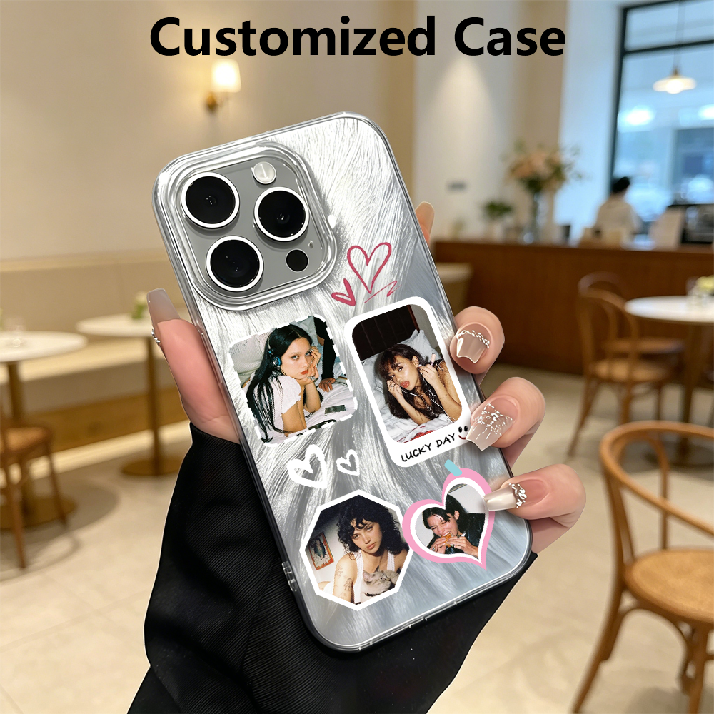 DIY Customized Photo For iPhon - đánh giá và giá Diy Electronics Case