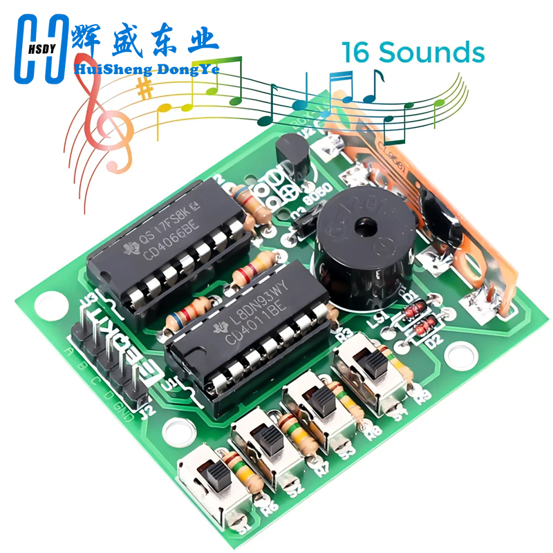 16 Music Sound Box BOX-16 Boar - đánh giá và giá Diy Electronics Com