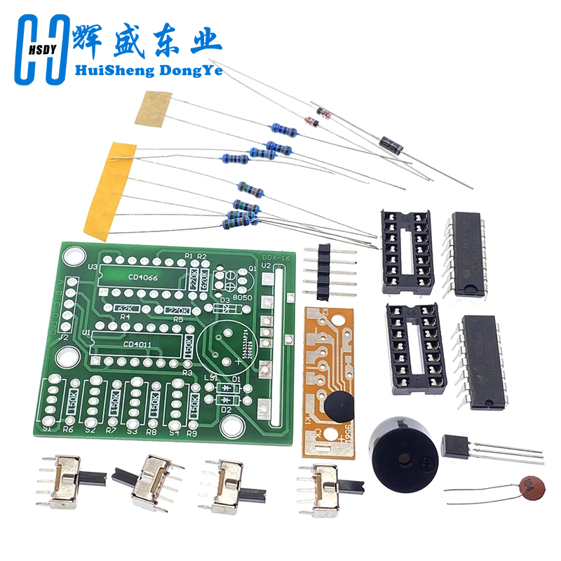 16 Music Sound Box BOX-16 Boar - đánh giá và giá Diy Electronics Com