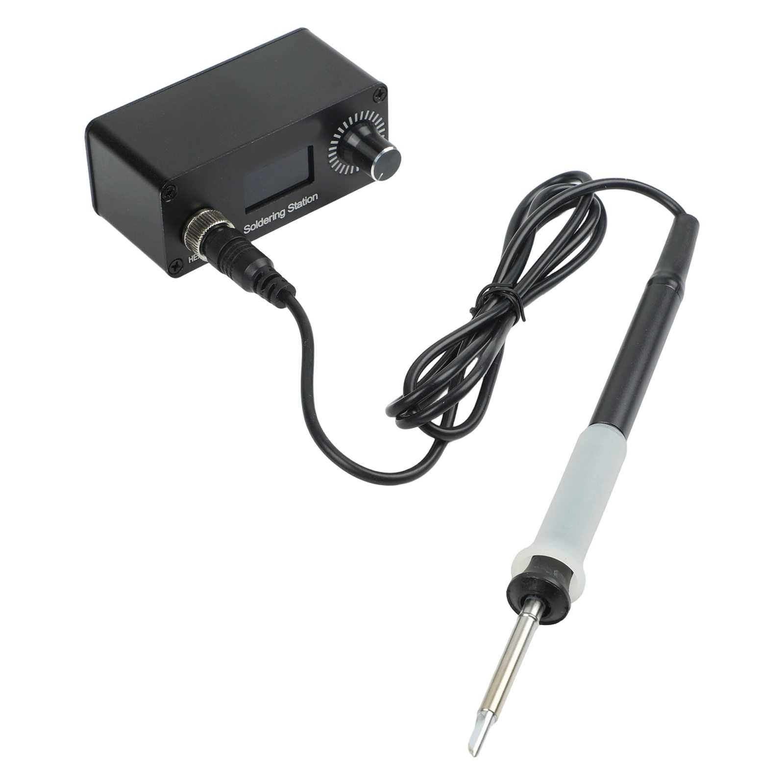 72W Digital Display T12 Solder - đánh giá và giá Diy Soldering Station No Electronics