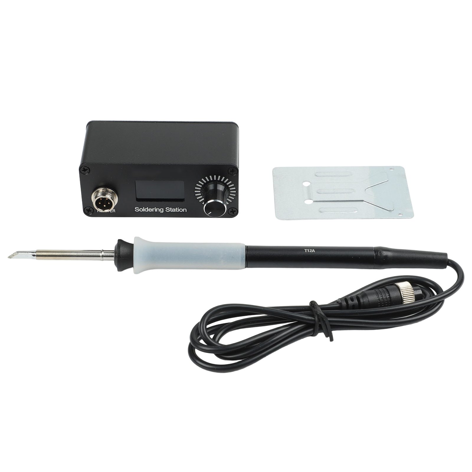 72W Digital Display T12 Solder - đánh giá và giá Diy Soldering Station No Electronics