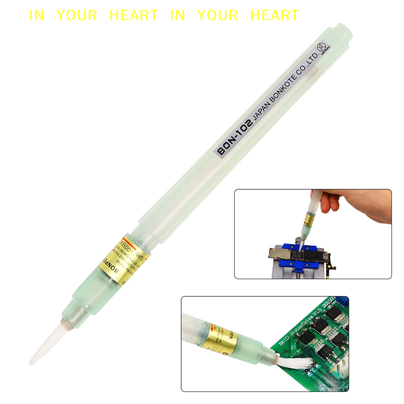 【X】1PCS 102 Flux Pen Soldering - đánh giá và giá Flux Pen Electronics