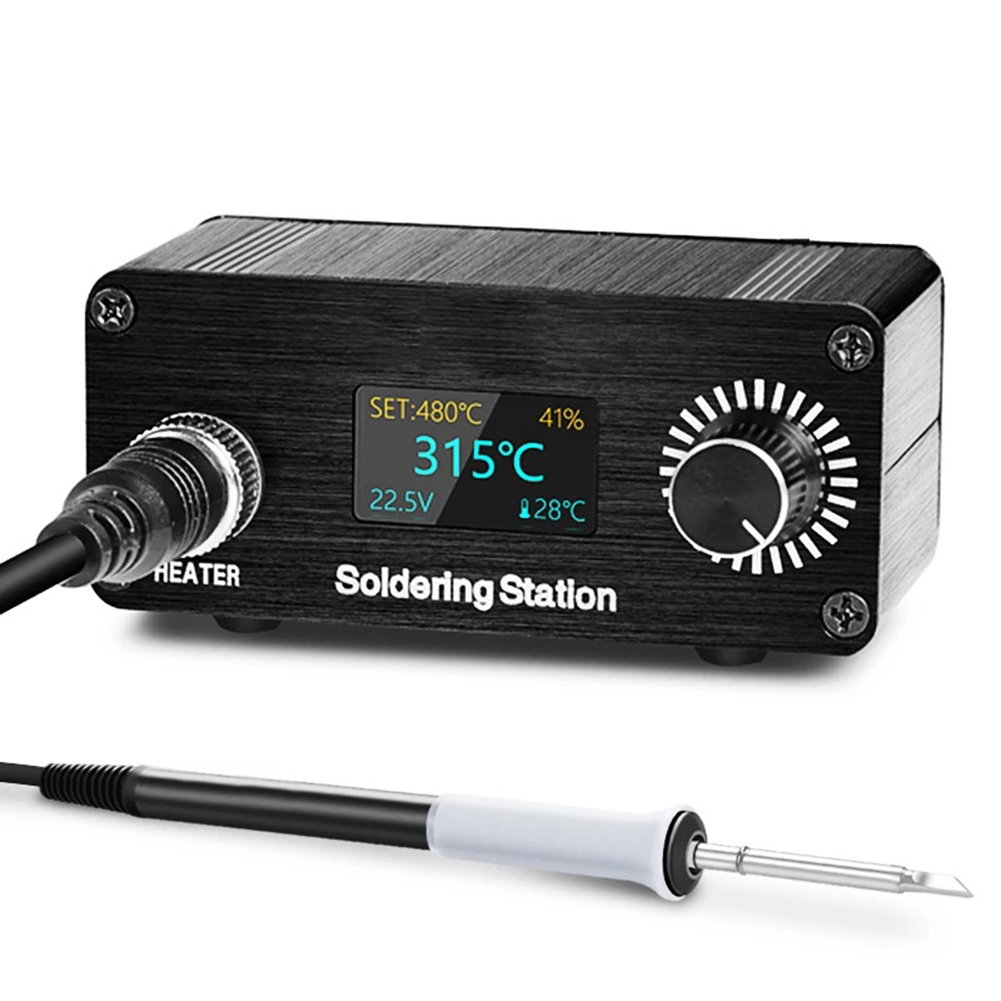 Digital T12 Soldering Station  - đánh giá và giá Diy Soldering Station No Electronics