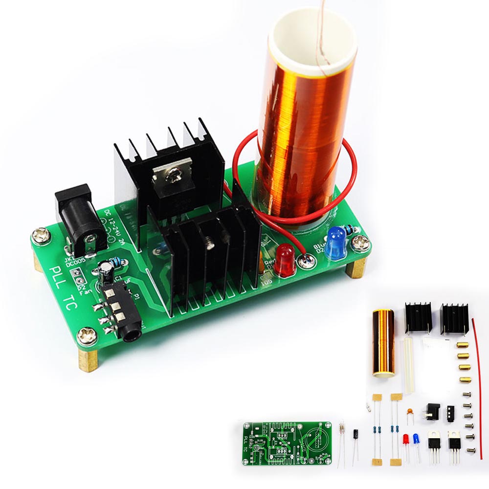 diy electronic musical tesla c - đánh giá và giá Diy Electronics Project