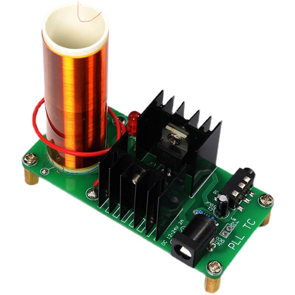 diy electronic musical tesla c - đánh giá và giá Diy Electronics Project