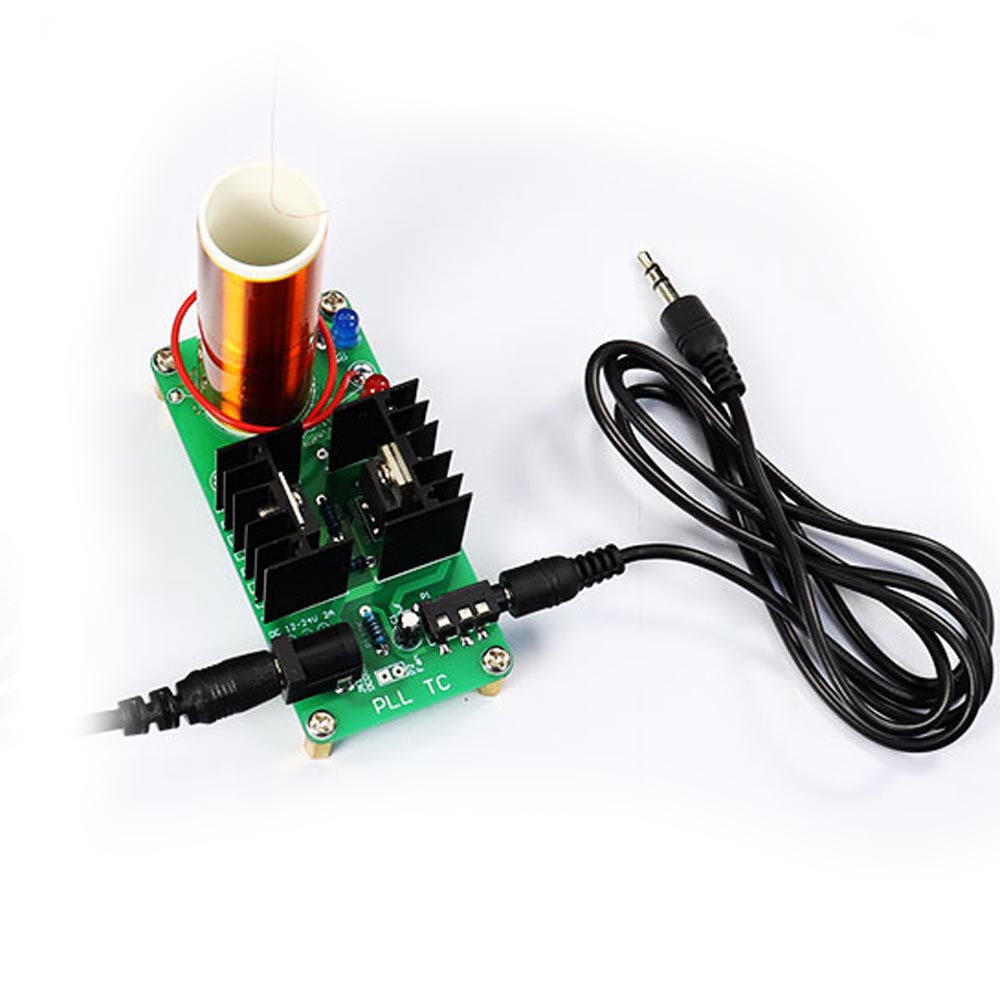 diy electronic musical tesla c - đánh giá và giá Diy Electronics Project