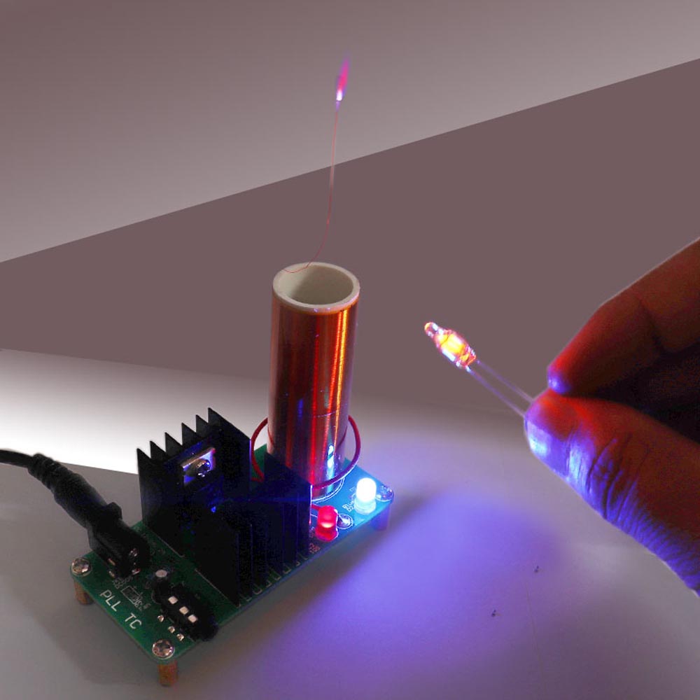 diy electronic musical tesla c - đánh giá và giá Diy Electronics Project
