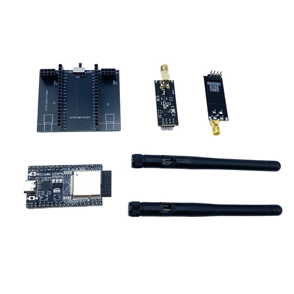 for ESP32 DevKitC Development  - đánh giá và giá Nrf24L01 Module Wireless