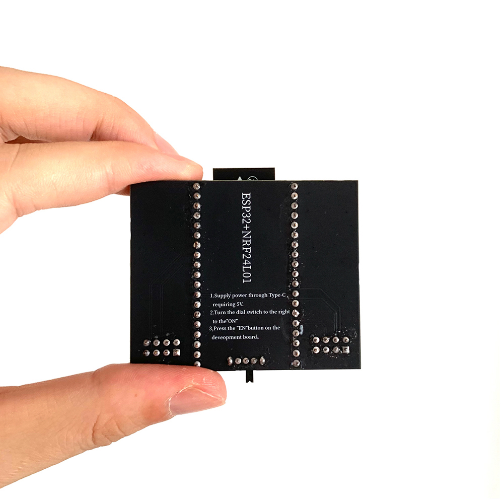 for ESP32 DevKitC Development  - đánh giá và giá Nrf24L01 Module Wireless