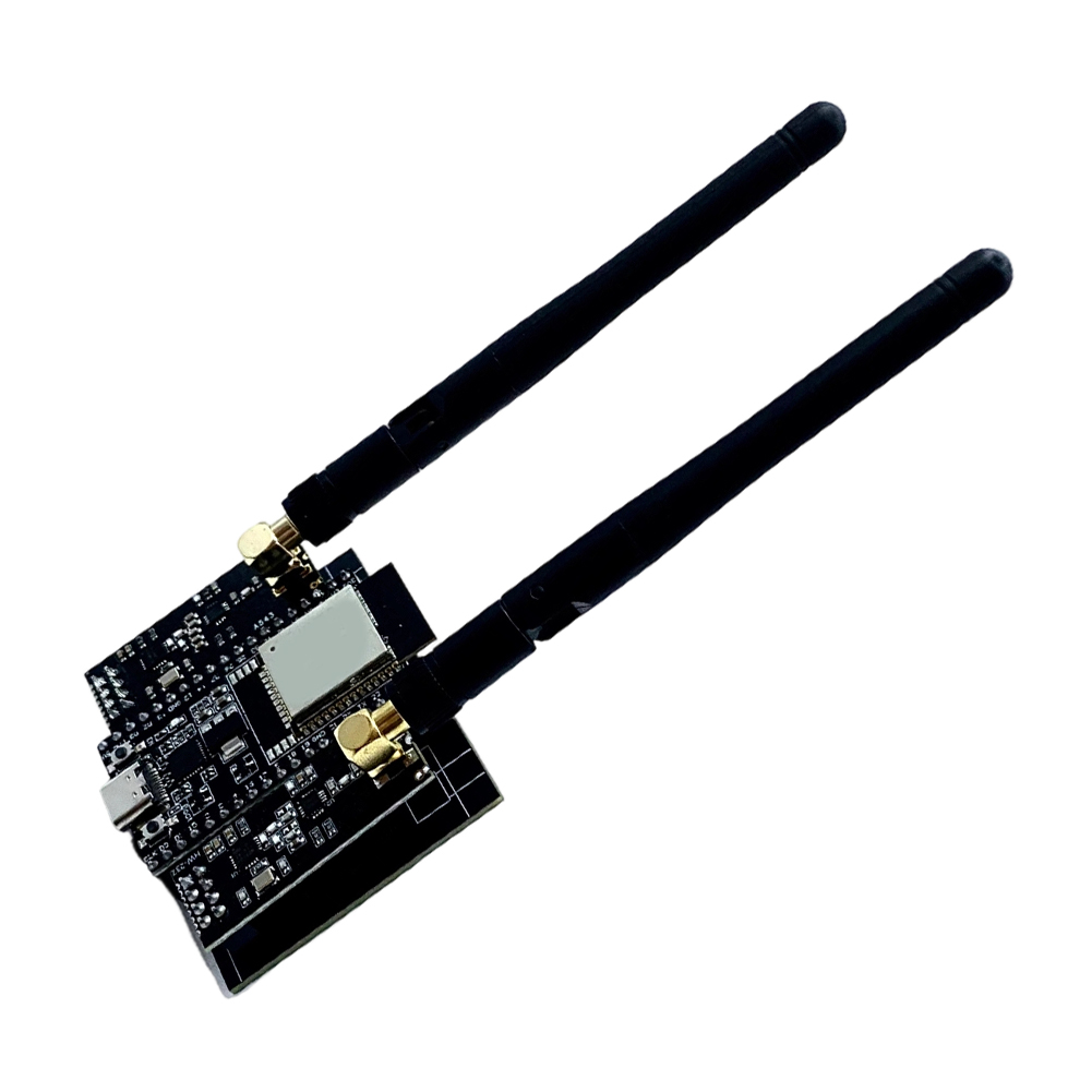 for ESP32 DevKitC Development  - đánh giá và giá Nrf24L01 Module Wireless