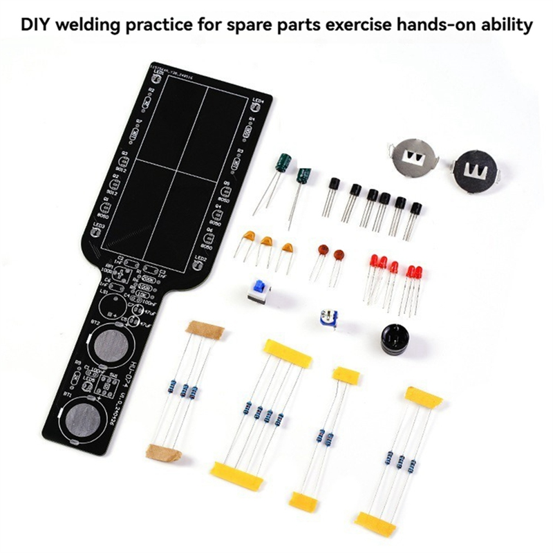 SQPP-DIY Metal Detector Electr - đánh giá và giá Diy Electronics Circuits