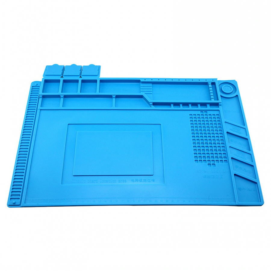 450X300mm Heat Insulation Pad  - đánh giá và giá Diy Soldering Station No Electronics
