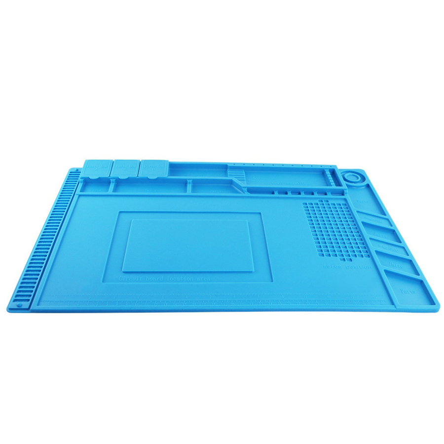 450X300mm Heat Insulation Pad  - đánh giá và giá Diy Soldering Station No Electronics