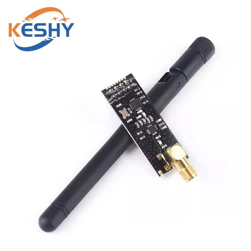 1-10PCS NRF24L01 + 2.4G Wirele - đánh giá và giá Nrf24L01 Module Wireless