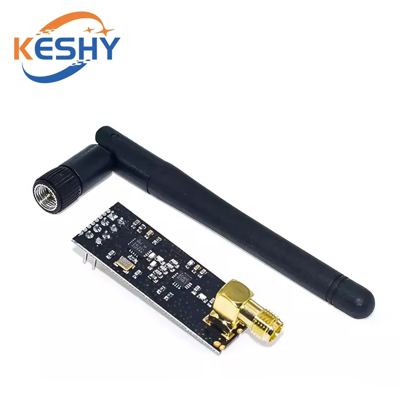 1-10PCS NRF24L01 + 2.4G Wirele - đánh giá và giá Nrf24L01 Module Wireless