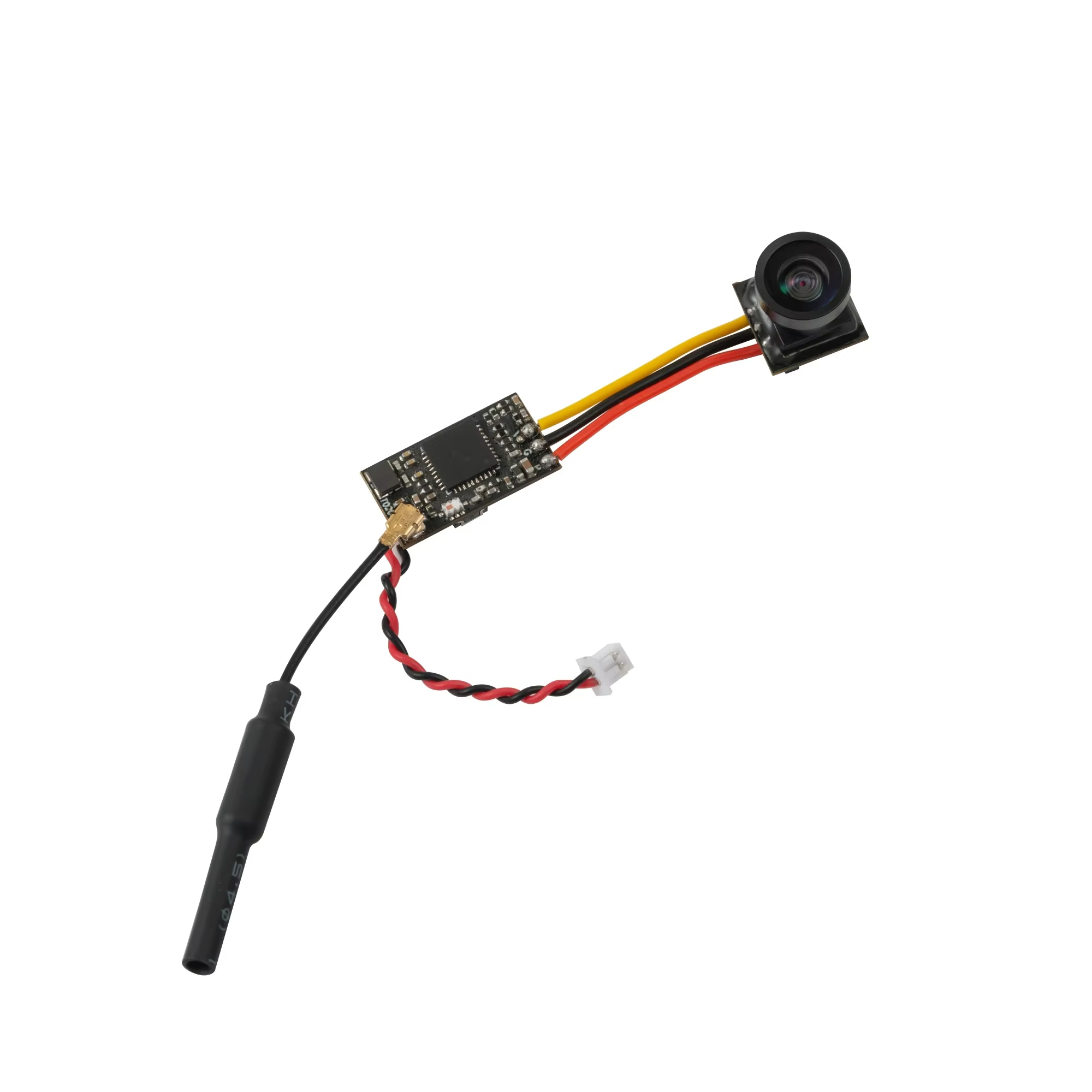 RC Micro Camera FPV AIO 5.8G 2 - đánh giá và giá Diy Drone Electronics