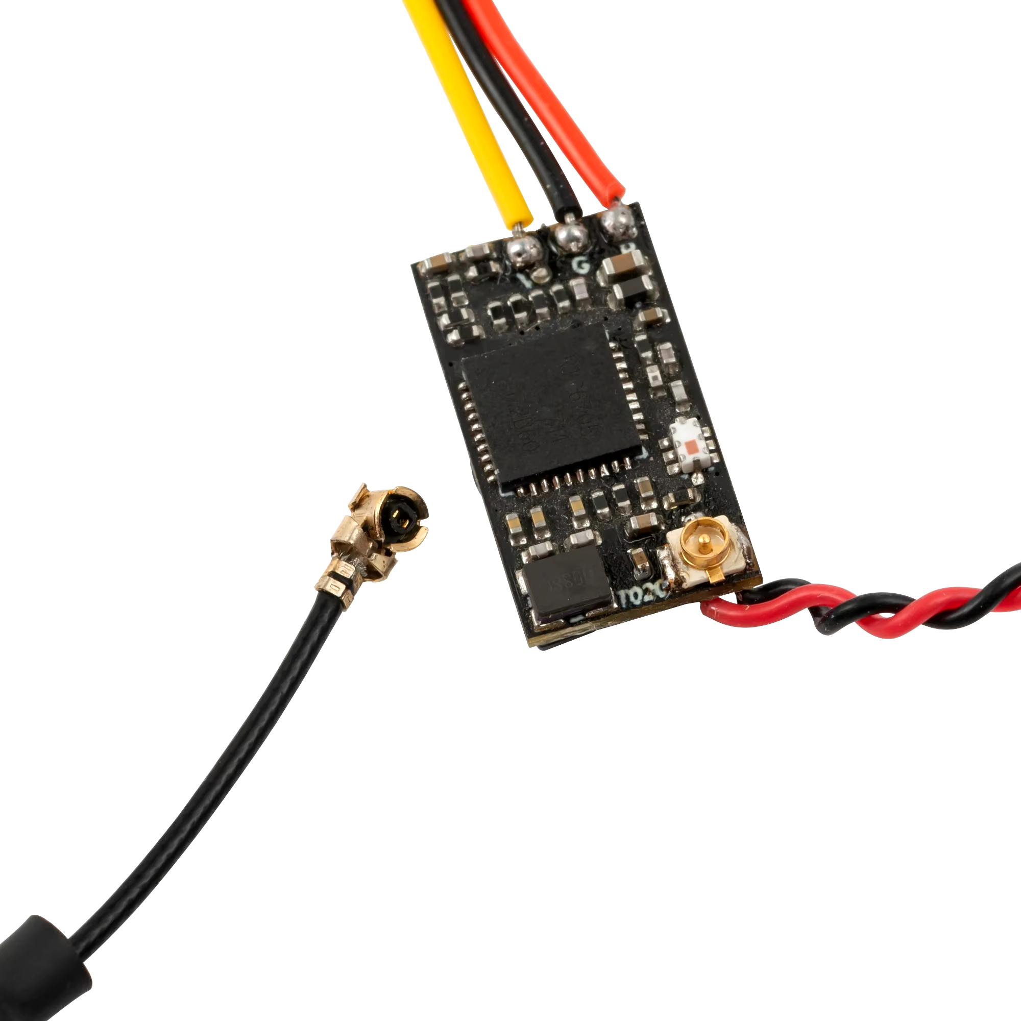 RC Micro Camera FPV AIO 5.8G 2 - đánh giá và giá Diy Drone Electronics