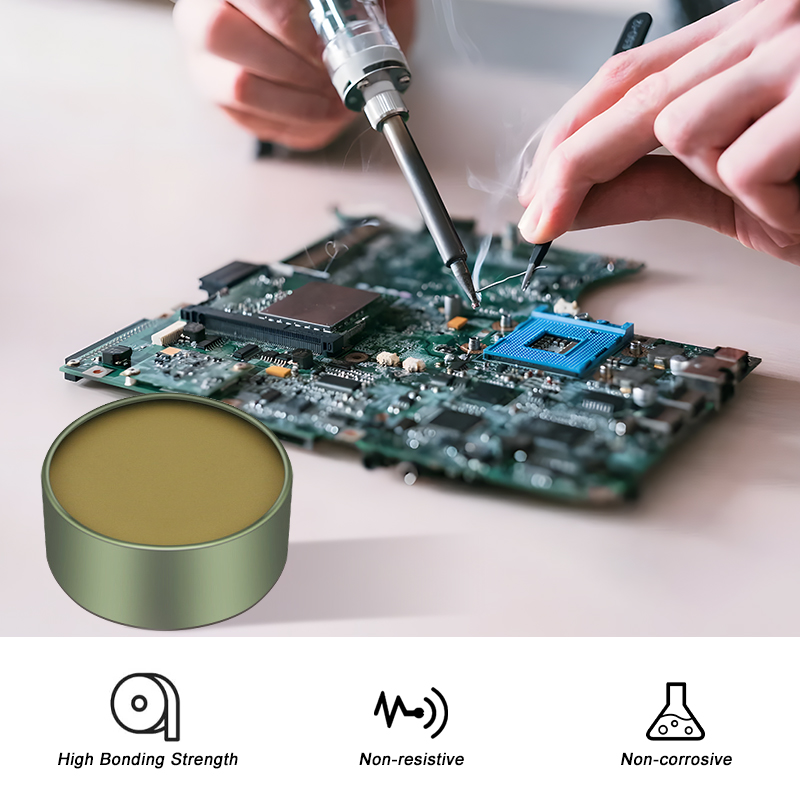 10-300g No-Clean Rosin Flux Pr - đánh giá và giá Flux Pen Electronics