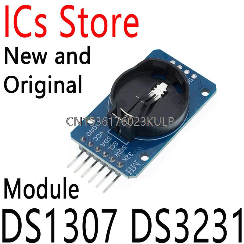 1PCS New And Original AT24C32  - đánh giá và giá Rtc Module Ds3231