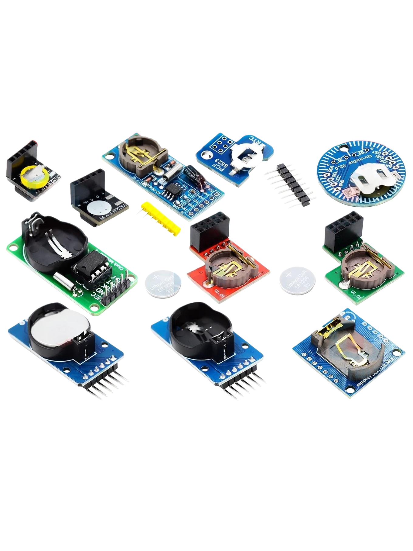 Raspberry Pi RTC Module - High - đánh giá và giá Rtc Module Ds3231