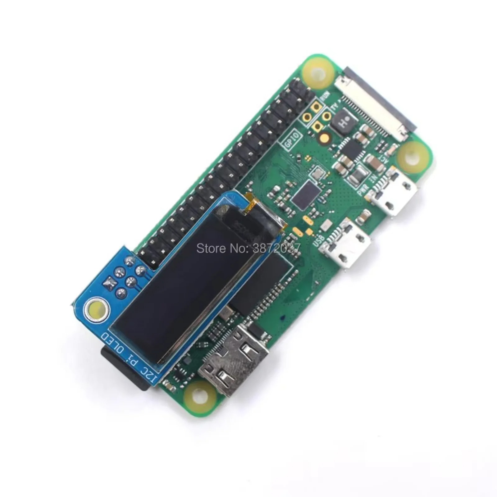 DIYmall 0.91 Inch OLED Display - đánh giá và giá Diy Electronics Raspberry Pi