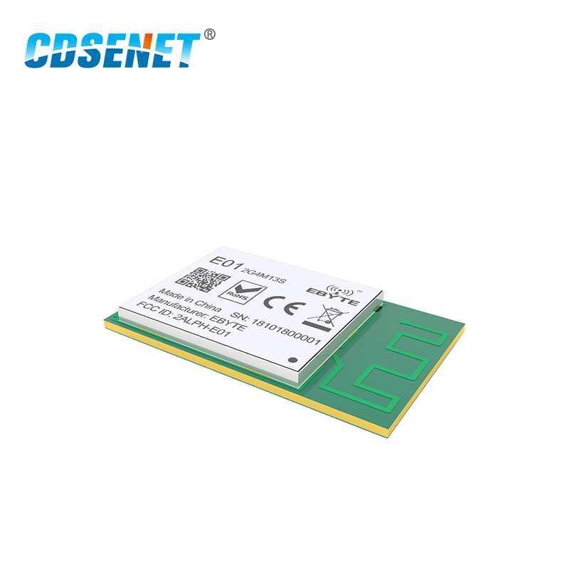 5pcs nRF24L01P 2.4GHz 20mW E01 - đánh giá và giá Nrf24L01 Module Wireless