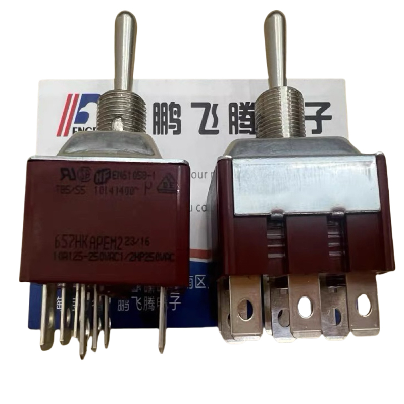 1PCS/LOTS France APEM 657H/2K  - đánh giá và giá R/Diy Electronics