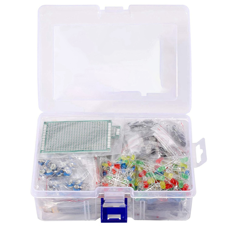 1818PCS DIY Electronics Compon - đánh giá và giá Diy With Electronics