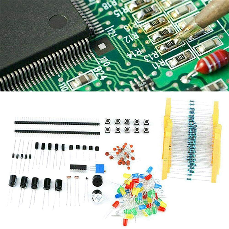 1818PCS DIY Electronics Compon - đánh giá và giá Diy With Electronics